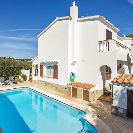 Villa Ponent Port d'Addaia Esterno foto