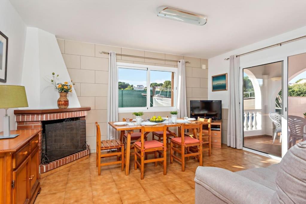 Villa Ponent Port d'Addaia Esterno foto