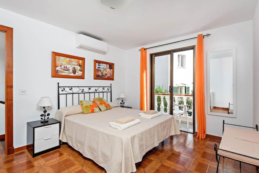 Villa Ponent Port d'Addaia Esterno foto