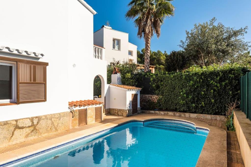 Villa Ponent Port d'Addaia Esterno foto