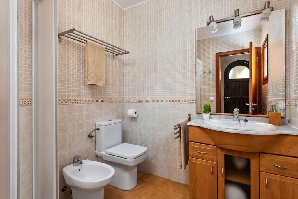 Villa Ponent Port d'Addaia Esterno foto